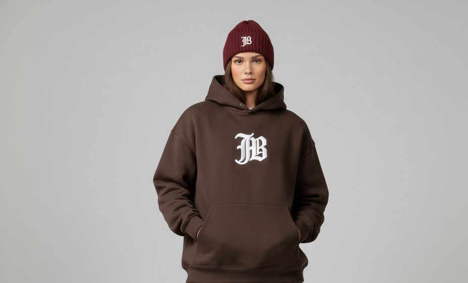 JB - unisex hoodie